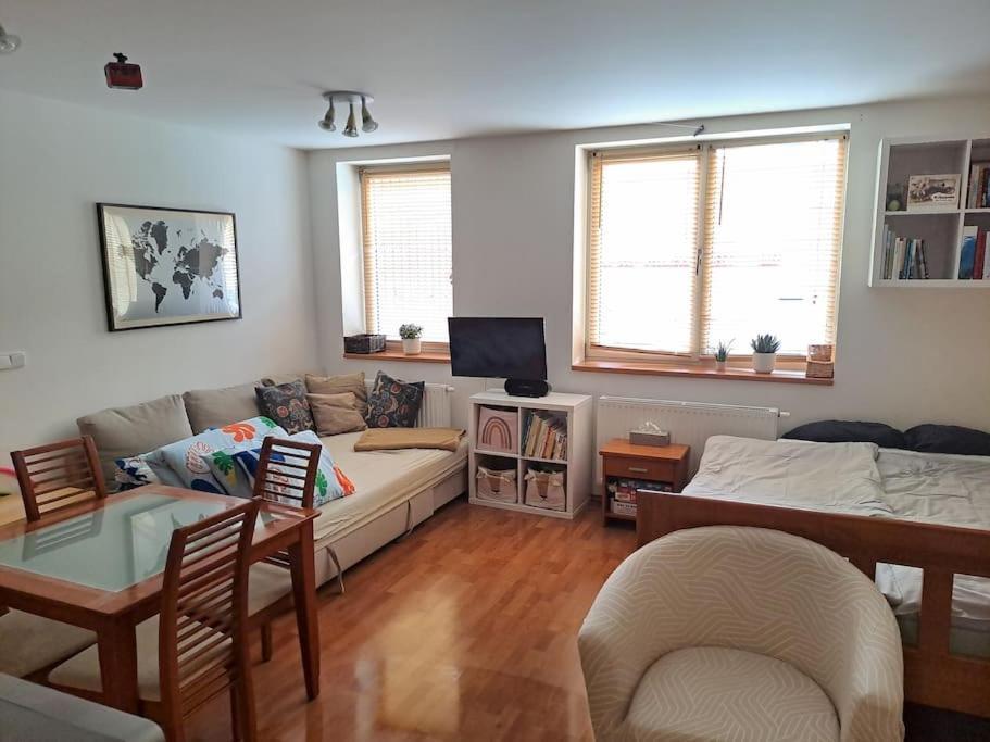 Plne Vybaveny Apartman Pod Mumlavskym Vodopadem, Zahrada S Ohnistem, Idealni Vychozi Bod Pro Turistiku, U Cesty Na Hrebeny, Kousek Do Centra, Absolutni Klid, Vybaveny I Pro Deti, Wellness A Fitko Naproti Harrachov Bagian luar foto