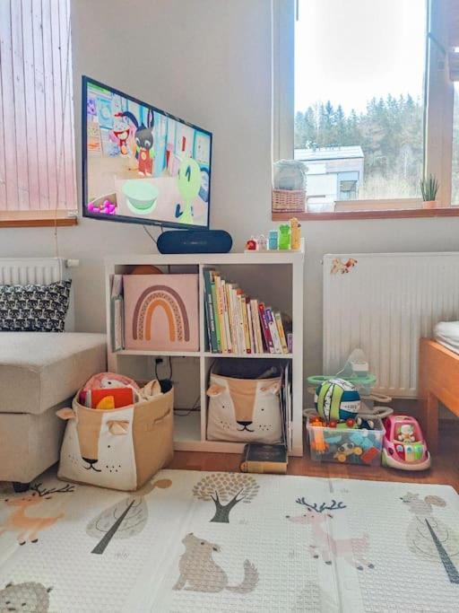 Plne Vybaveny Apartman Pod Mumlavskym Vodopadem, Zahrada S Ohnistem, Idealni Vychozi Bod Pro Turistiku, U Cesty Na Hrebeny, Kousek Do Centra, Absolutni Klid, Vybaveny I Pro Deti, Wellness A Fitko Naproti Harrachov Bagian luar foto