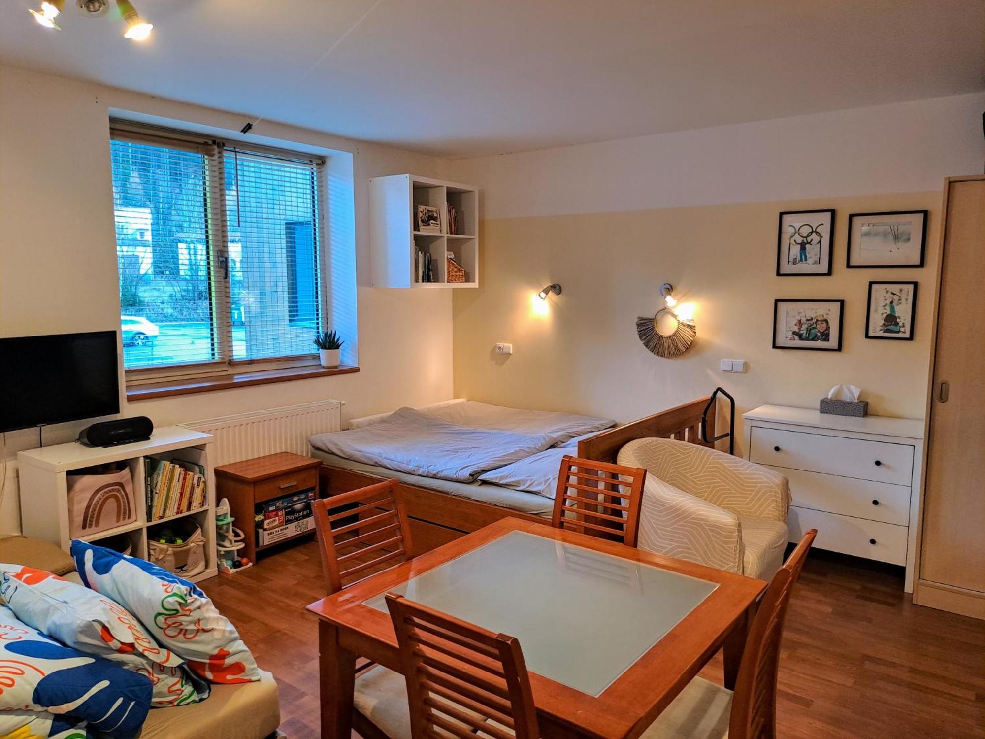 Plne Vybaveny Apartman Pod Mumlavskym Vodopadem, Zahrada S Ohnistem, Idealni Vychozi Bod Pro Turistiku, U Cesty Na Hrebeny, Kousek Do Centra, Absolutni Klid, Vybaveny I Pro Deti, Wellness A Fitko Naproti Harrachov Bagian luar foto